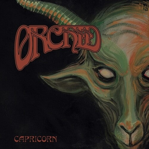 Orchid- Capricorn { VINYL LP }