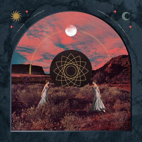 Silverstein- Pink Moon (Transparent Ice Blue Vinyl) { VINYL LP }
