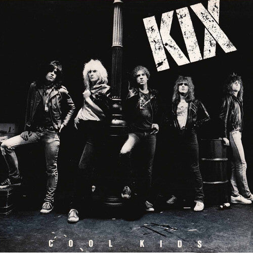 Kix- Cool Kids { VINYL LP }