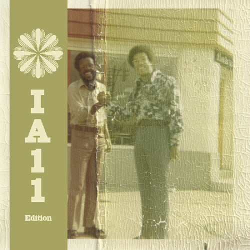 Jeff Parker- New Breed (IA11 Edition) { VINYL LP }