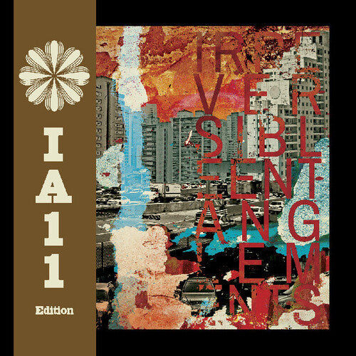 Irreversible Entanglements- Irreversible Entanglements (IA11 Edition) { VINYL LP }
