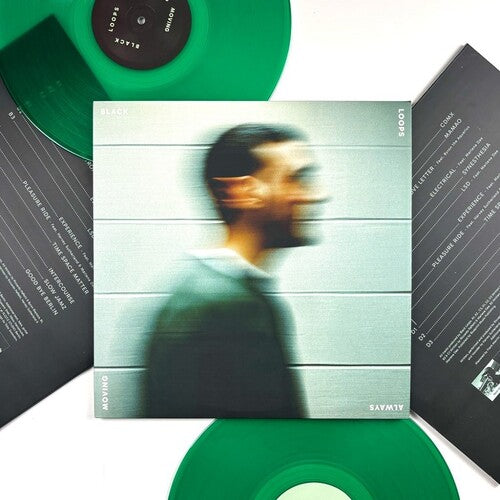 Black Loops: Always Moving - Record