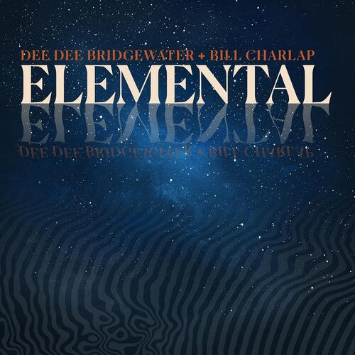 Dee Dee Bridgewater & Bill Charlap: Elemental - CD