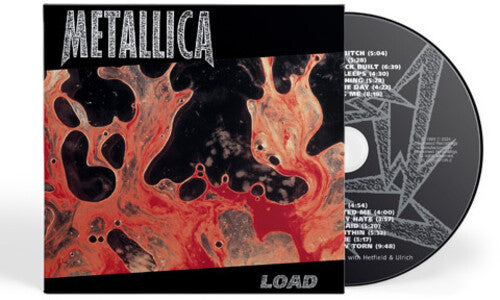 Metallica: Load (Remastered) - CD