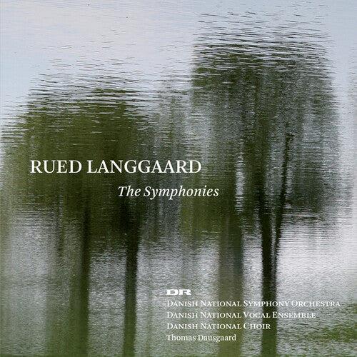 Danish National Symphony Orchestra: Rued Langgaard: The Symphonies - Record
