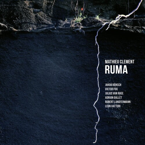 Mathieu Clement: Ruma - CD