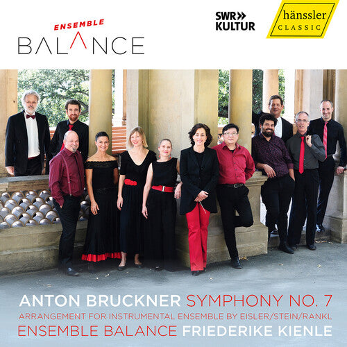 Ensemble Balance: Bruckner: Symphony No. 7 - Record