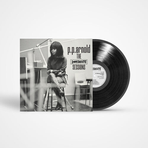 P.P. Arnold- The Immediate Sessions { VINYL LP }