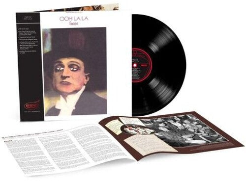 Faces: Ooh La-la - VINYL