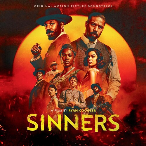 Sinners (Original Motion Picture Soundtrack) (Black Vinyl) { VINYL LP }
