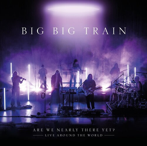 Bigbigtrain- Are We Nearly There Yet { VINYL LP }