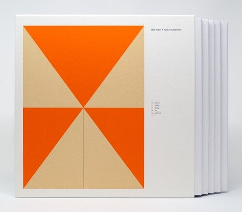 Noto, Alva / Sakamoto, Ryuichi: V.I.R.U.S. - Record