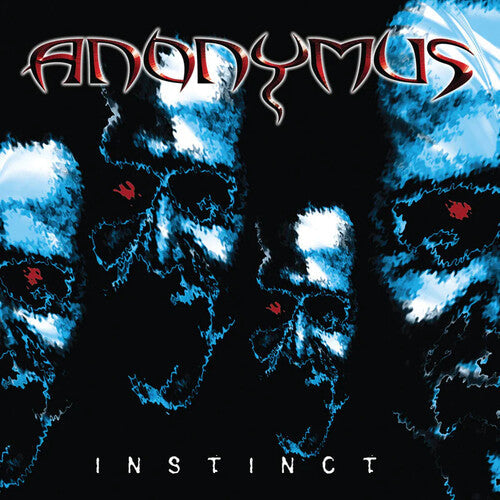 Anonymus: Instinct - VINYL