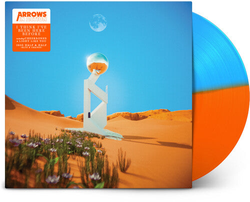 Arrows in Action- I Think I'Ve Been Here Before { VINYL LP }