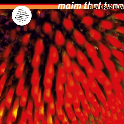 Fila Brazillia- Maim That Tune { VINYL LP }