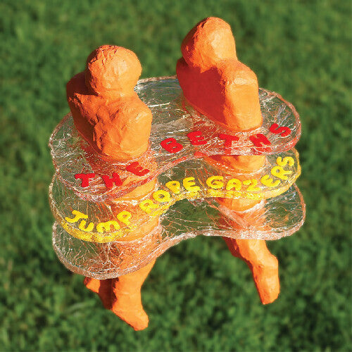 Beths- Jump Rope Gazers { VINYL LP }