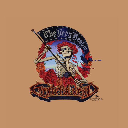 The Grateful Dead- The Very Best Of Grateful Dead { VINYL LP }
