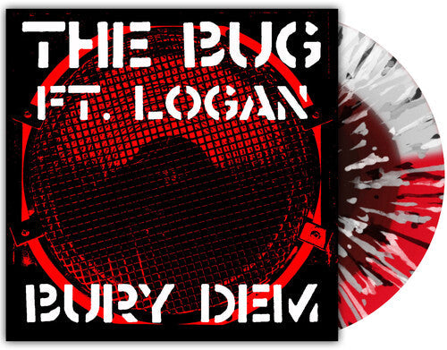 The Bug: Burials / Mud - Record