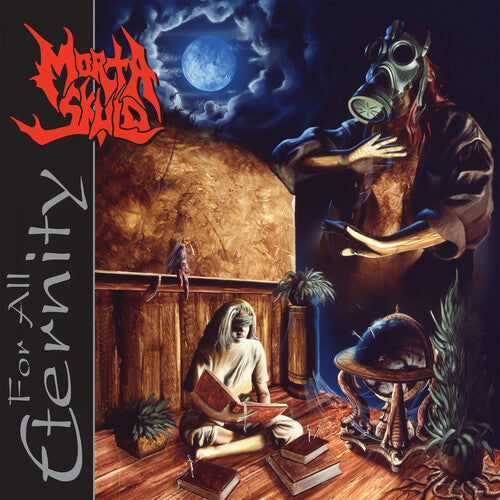 Morta Skuld: For All Eternity - CD