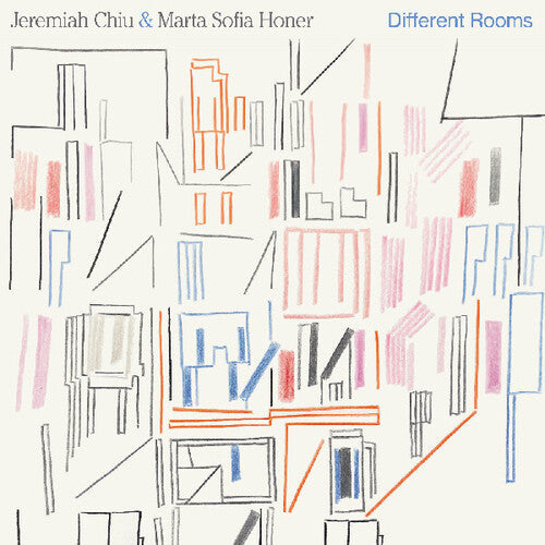 Different Rooms { VINYL LP }