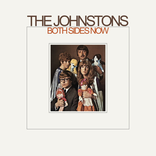 The Johnstons: Both Sides Now - Record