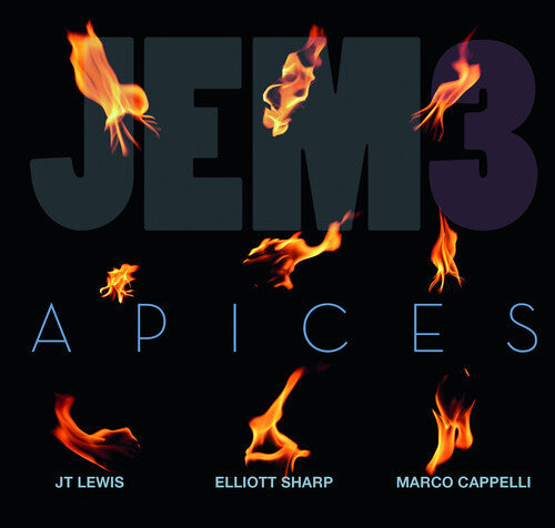 Jem3: Apices - CD