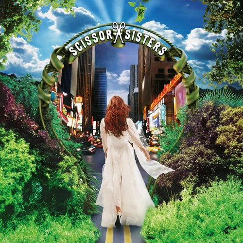 Scissor Sisters: Scissor Sisters - CD