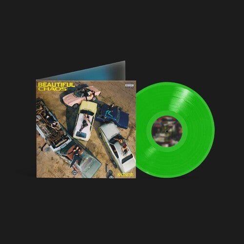 Katseye- Beautiful Chaos { VINYL LP }