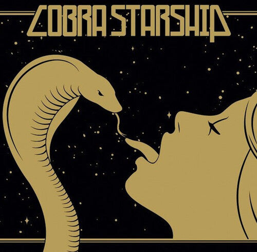 Cobra Starship- While the City Sleeps, We Rule the Streets { VINYL LP }