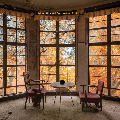 Sudden Fruit { VINYL LP }