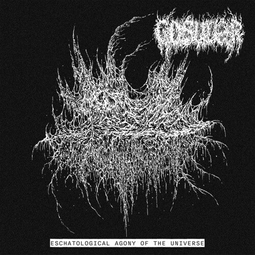 Gosudar: Eschatological Agony Of The Universe - 7-INCH SINGLE