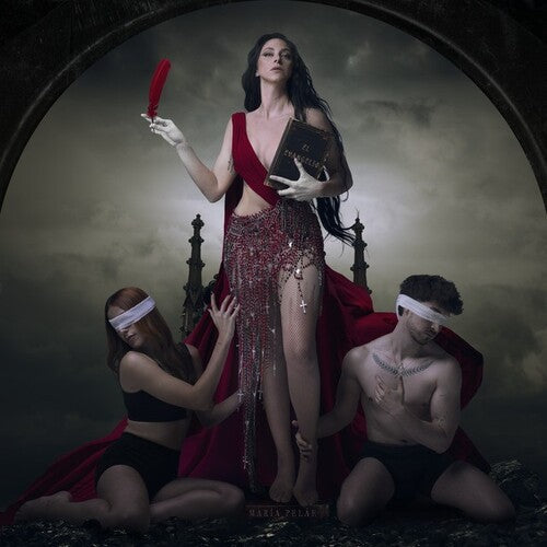 Maria Pelae: El Evangelio - Ltd Edition - VINYL