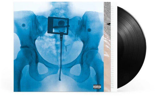 Lorde- Virgin - Black Vinyl { VINYL LP }