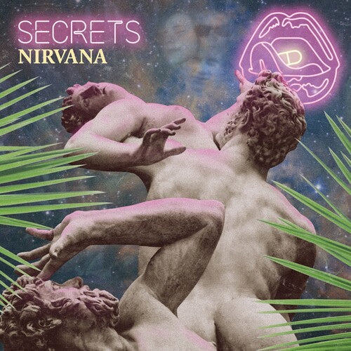Nirvana UK- Secrets { VINYL LP }