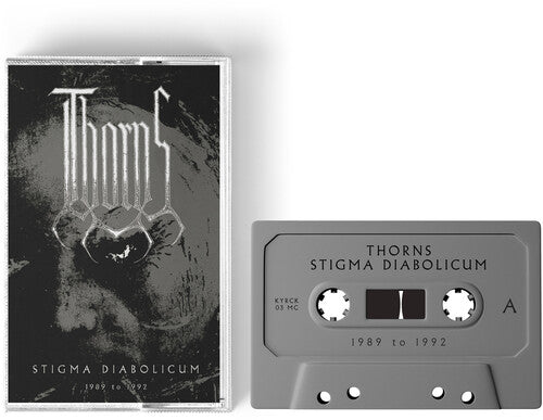 The Thorns: Stigma Diabolicum - CASSETTES