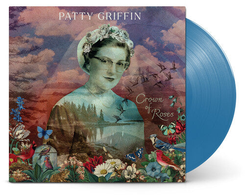 Patty Griffin- Crown Of Roses { VINYL LP }
