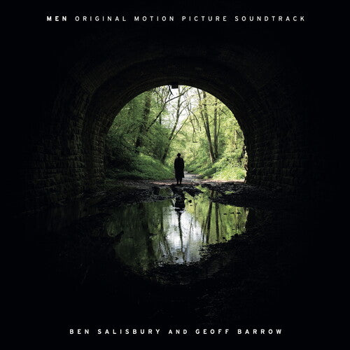 Salisbury, Ben / Barrow, Geoff: Men (Original Soundtrack) - VINYL
