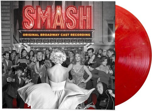 Marc Shaiman- Smash (Original Soundtrack) { VINYL LP }