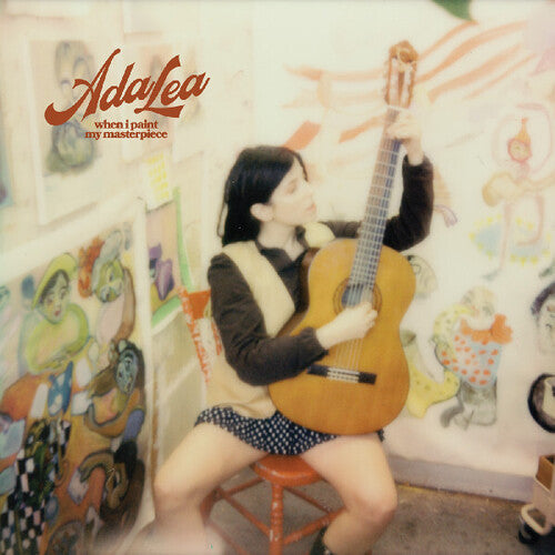 Ada Lea- When I Paint My Masterpiece { VINYL LP }