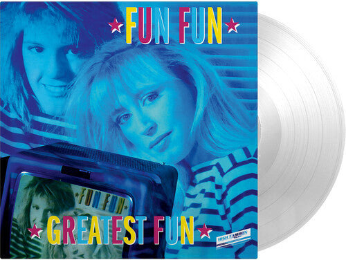 Fun Fun- Greatest Fun: The Best Of { VINYL LP }