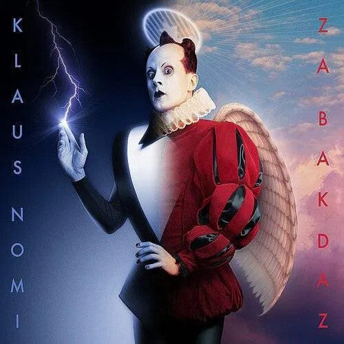 Klaus Nomi: Za Bakdaz: The Unfinished Opera - Record