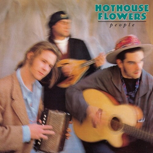 Hothouse Flowers- People { VINYL LP }
