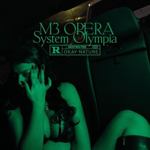 System Olympia: M3 Opera EP - 12-INCH SINGLE