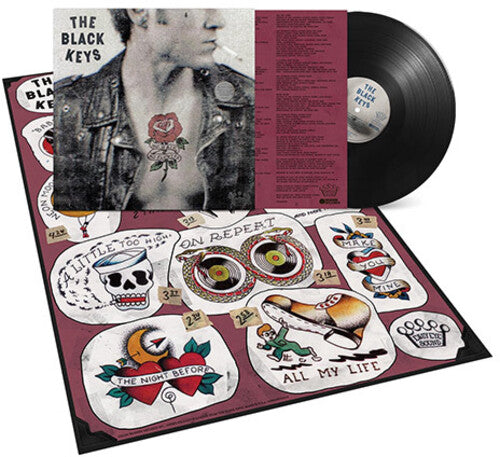 The Black Keys: No Rain No Flowers - VINYL