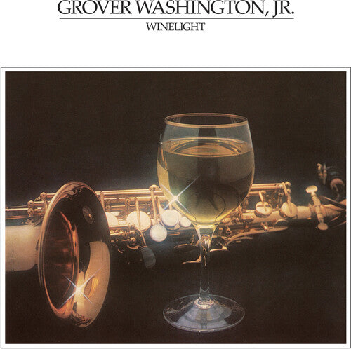 Grover Washington Jr- Winelight (Elektra 75)(Chardonnay) { VINYL LP }