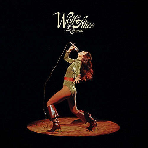 Wolf Alice: The Clearing - VINYL