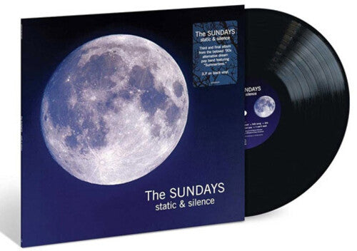 The Sundays: Static & Silence - VINYL