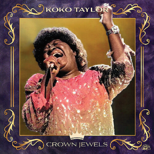 Koko Taylor- Crown Jewels { VINYL LP }