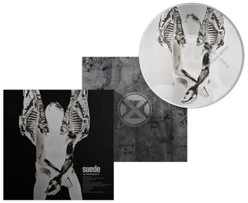 The London Suede: Antidepressants - CD