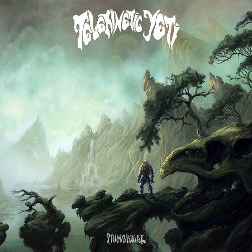 Telekinetic Yeti- Primordial { VINYL LP }